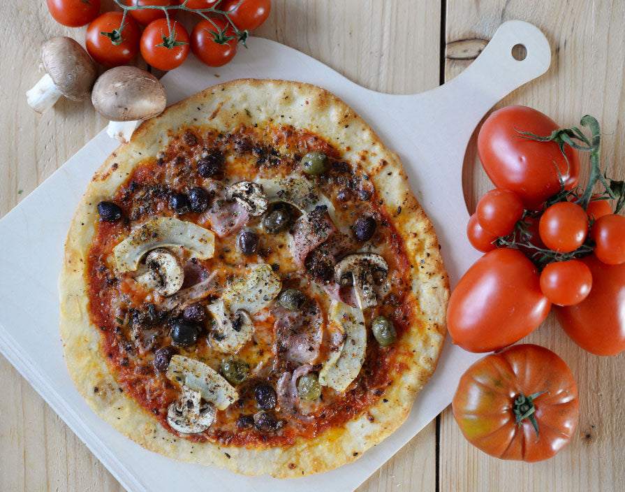Pizza della Mamma
