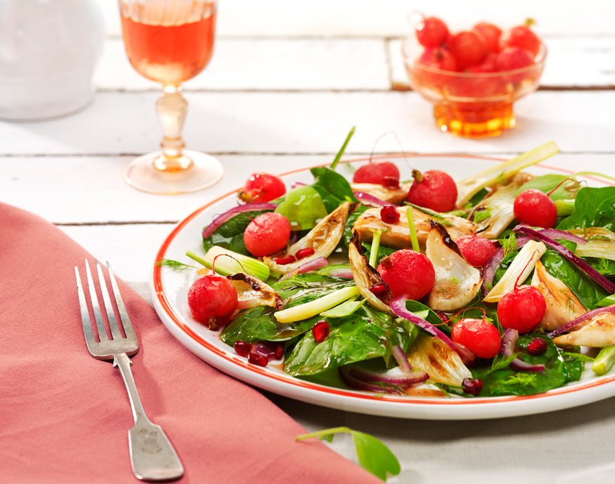 Granatapfelsalat