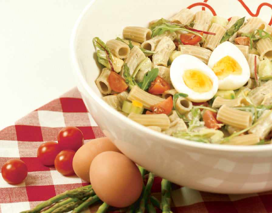 Aspergesalade