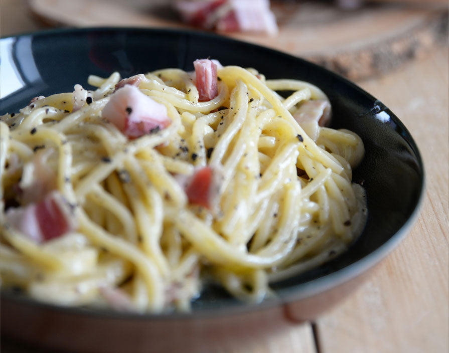 Spaghetti Carbonara