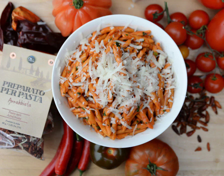 5 italienische Pastasorten, die Sie vielleicht noch nicht kennen