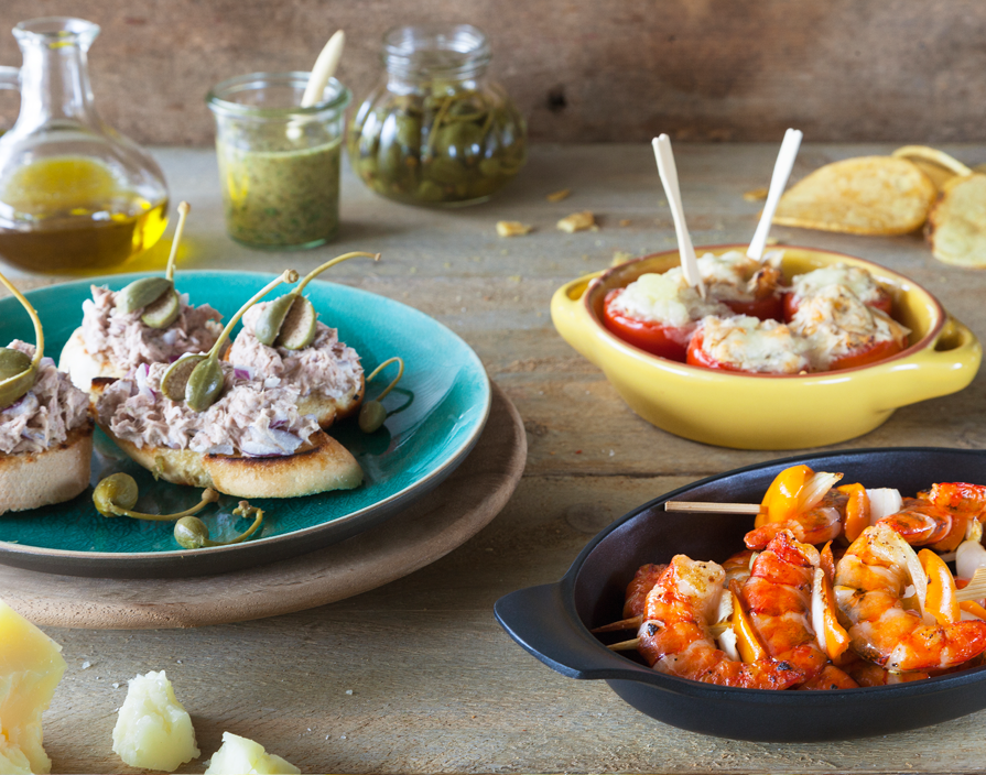 Tapas &amp; Pinchos Fisch