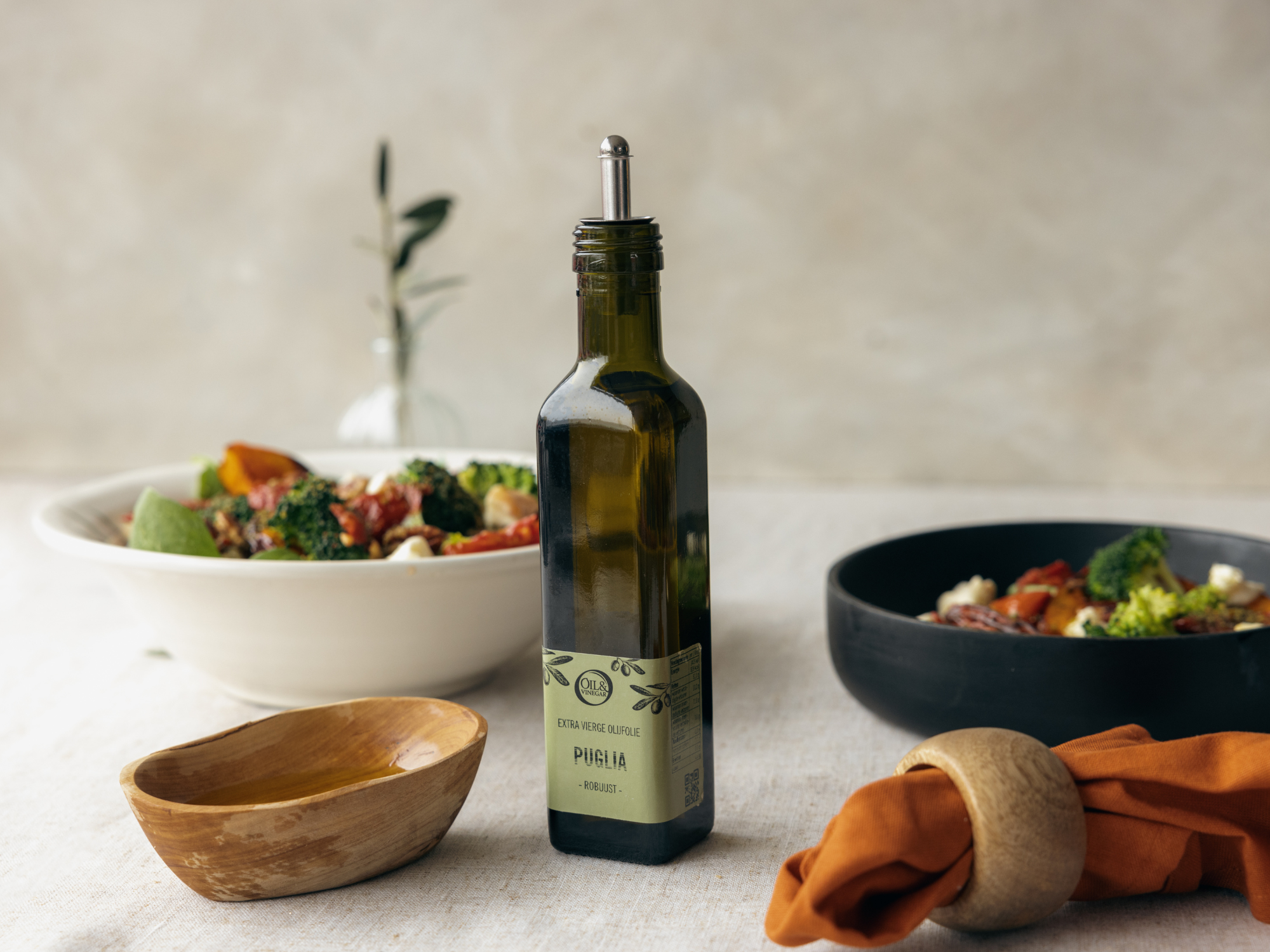 Warum ist Olivenöl gesund?