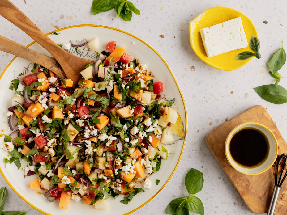 Das beste Olivenöl für Sommersalate