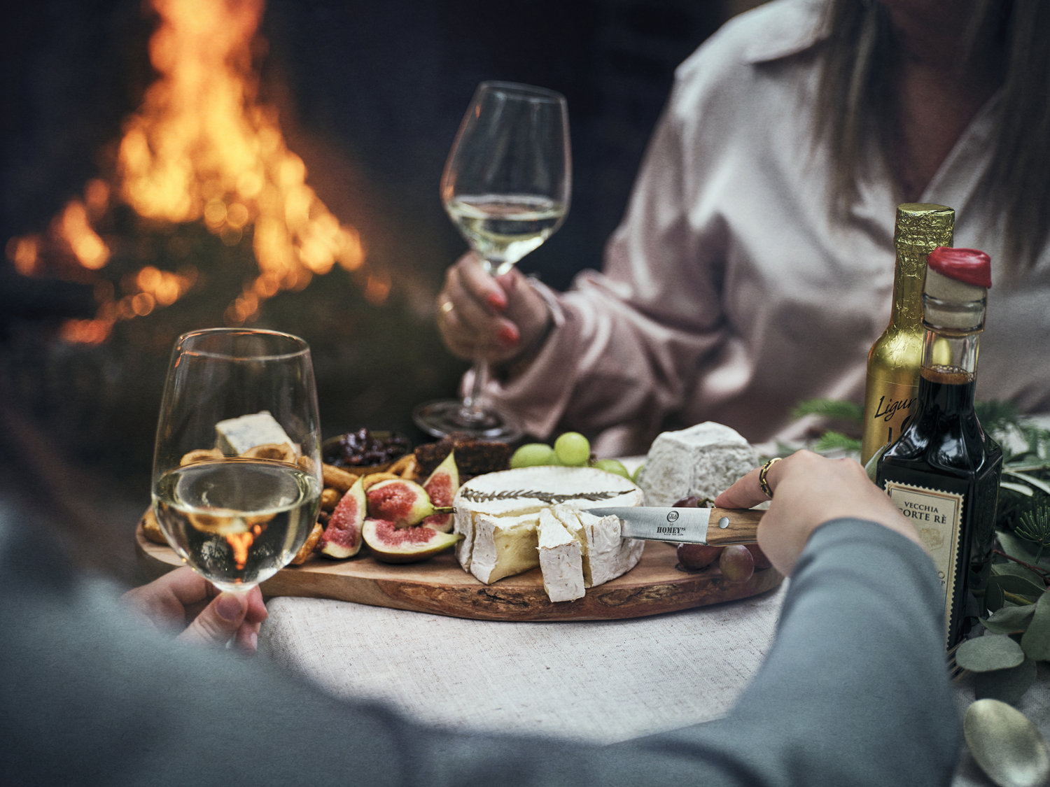 Die perfekte Snackplatte zubereiten: Ausgewogenheit, Geschmack und Charakter