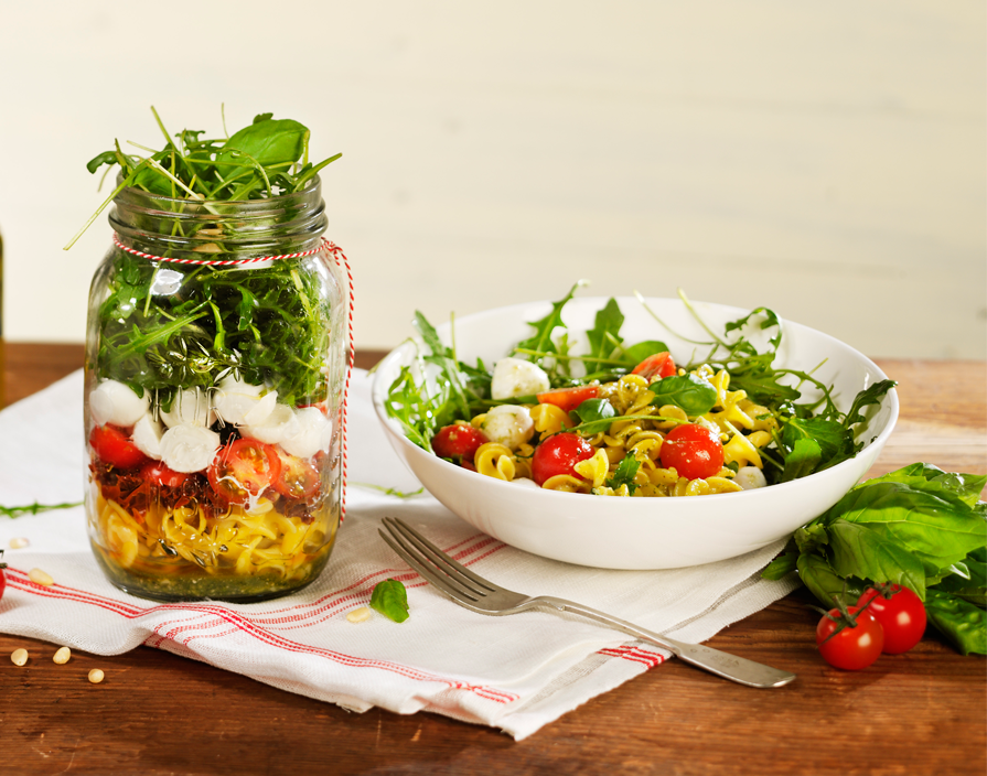 Nudelsalat