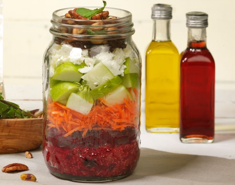 Quinoa-Salat