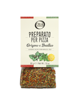 Gewürzmischung für Pizza - Oregano und Basilikum - 80 g