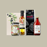Geschenkpaket – Pizzaabend