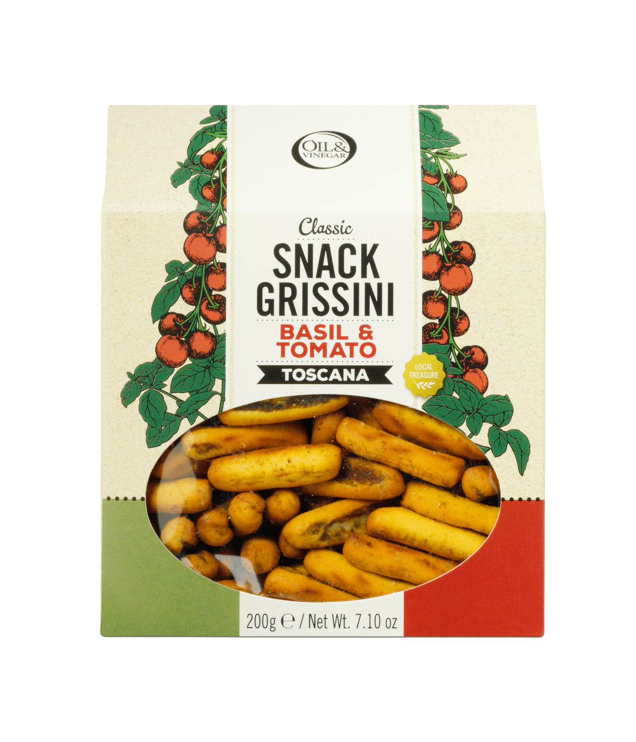 Toskanische Grissini - 200 g
