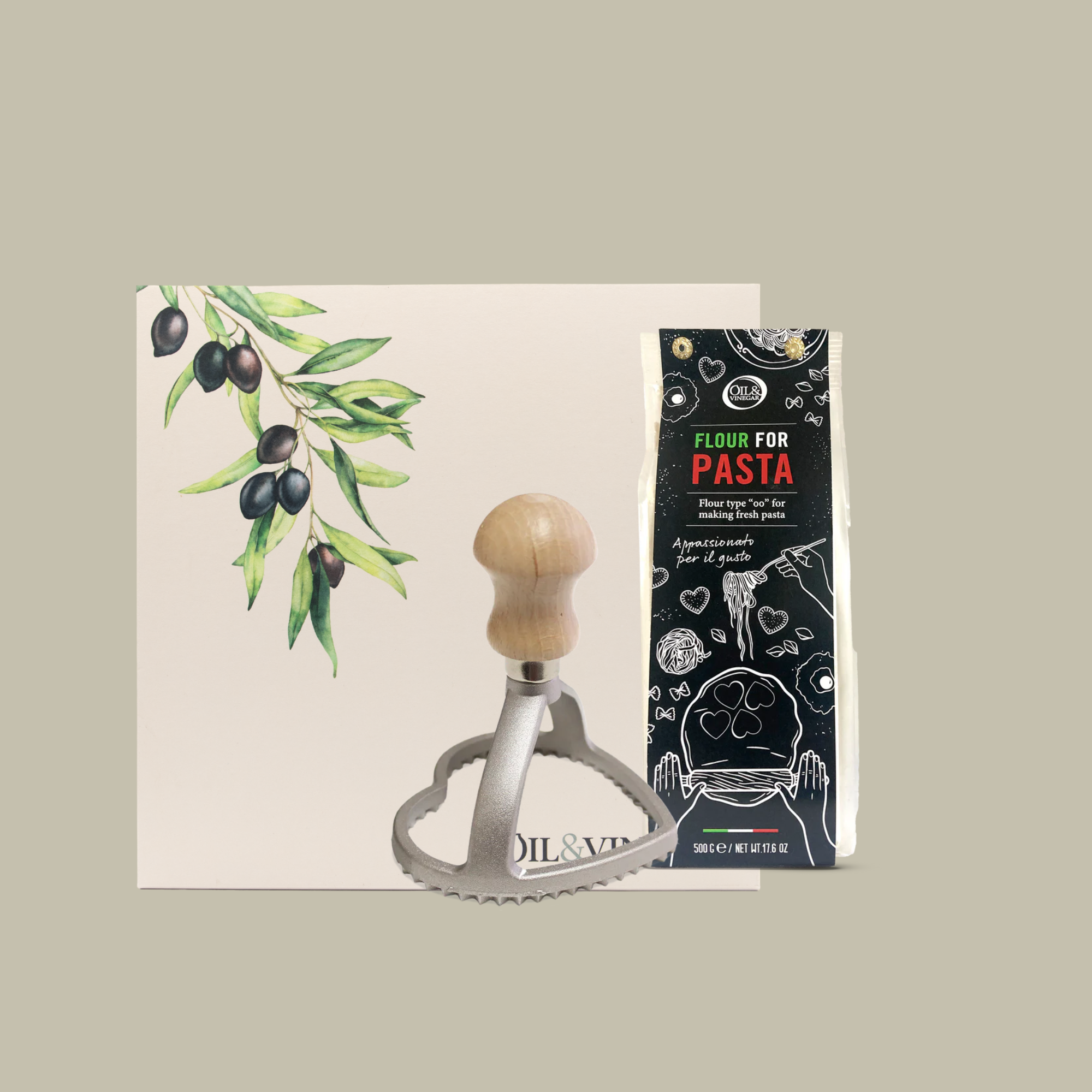 Geschenkpaket - Mamas Ravioli