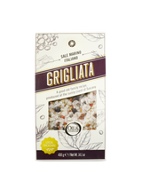 Italienisches Grigliata Salz - 400 g