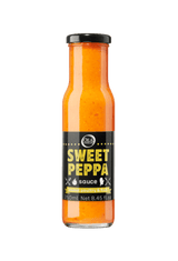 Sweet Peppa BBQ Sauce - 250 ml