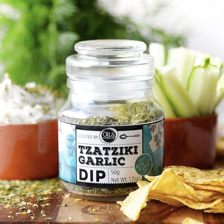 Tzatziki mit Knoblauch Dip - 50 g