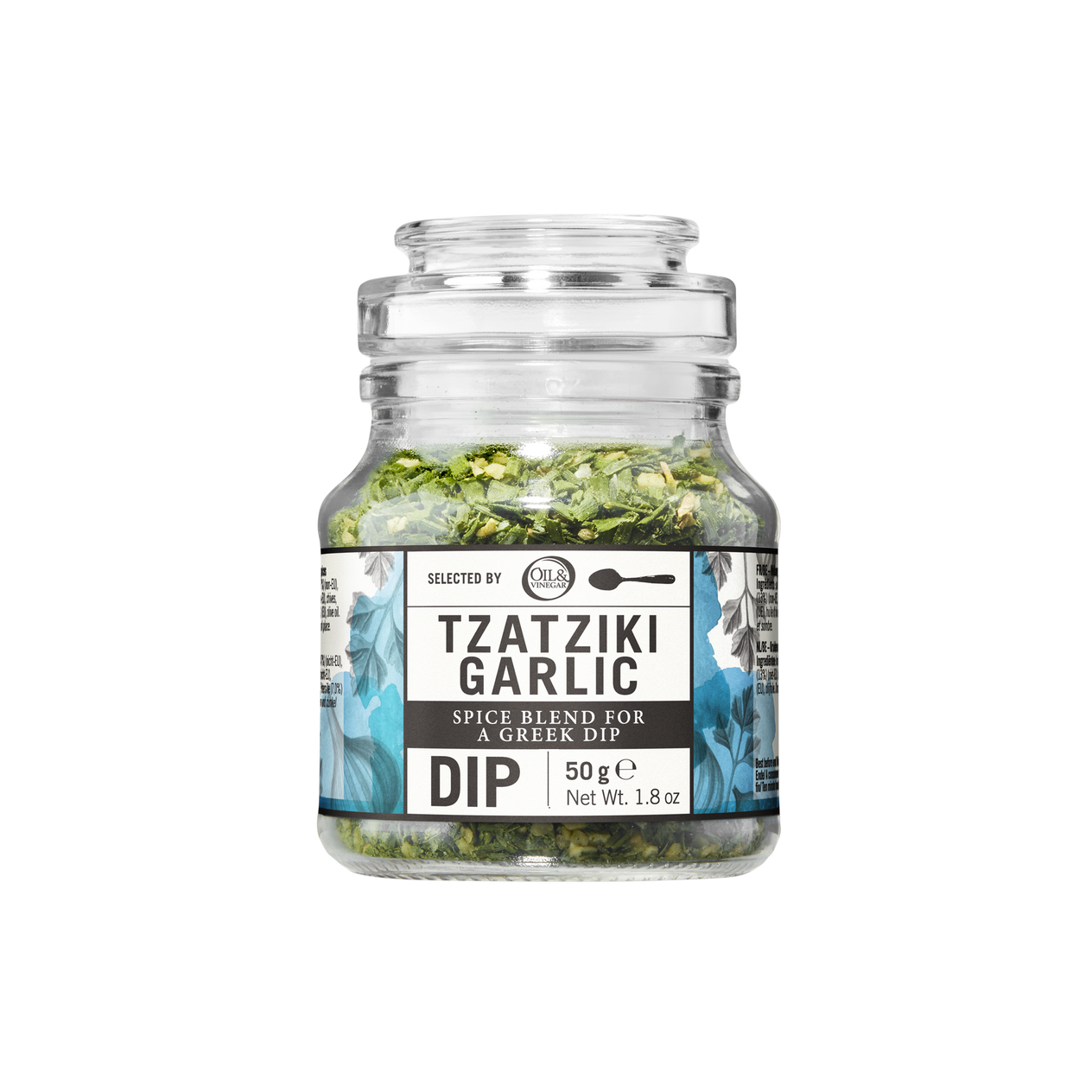 Tzatziki mit Knoblauch Dip - 50 g