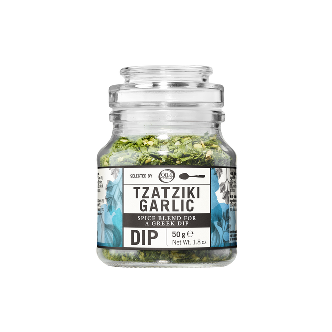 Tzatziki mit Knoblauch Dip - 50 g