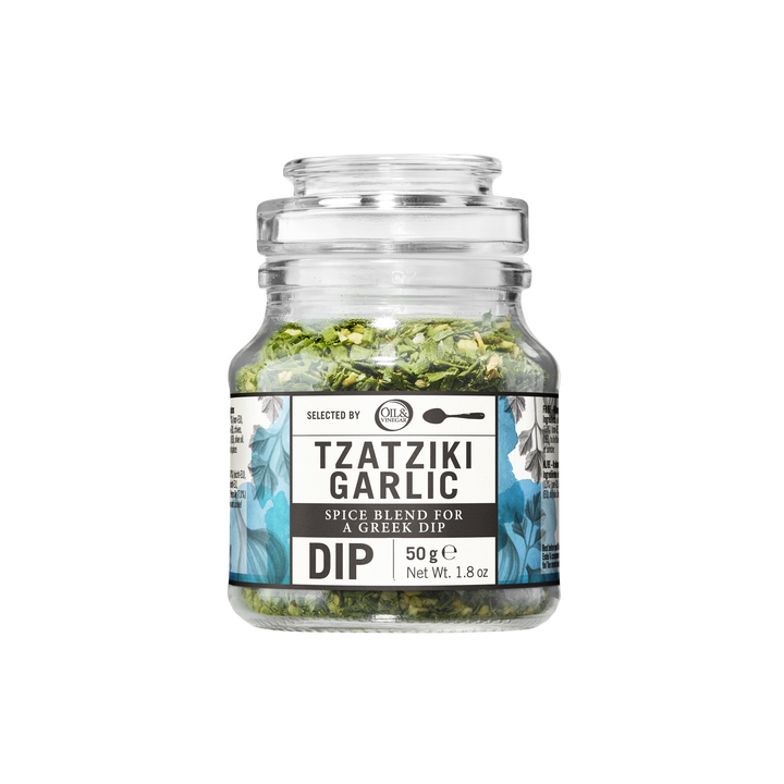 Tzatziki mit Knoblauch Dip - 50 g