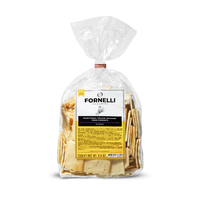 Mini-Cracker Natur - 250 g