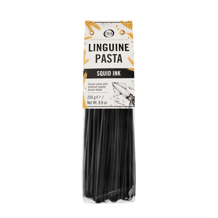 Schwarze Pasta - Linguine al Nero di Seppia - 250 g