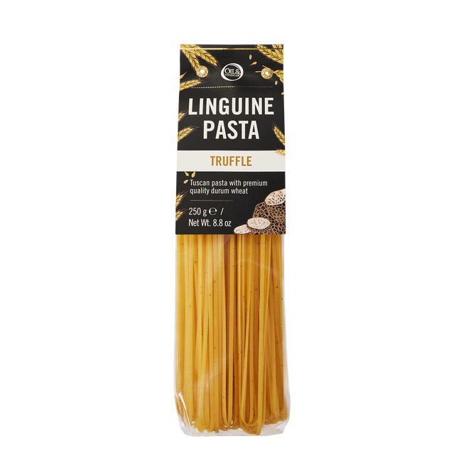 Truffelpasta - Linguine al Tartufo - 250g