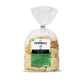 Mini-Cracker mit Basilikum und Knoblauch - 250 g