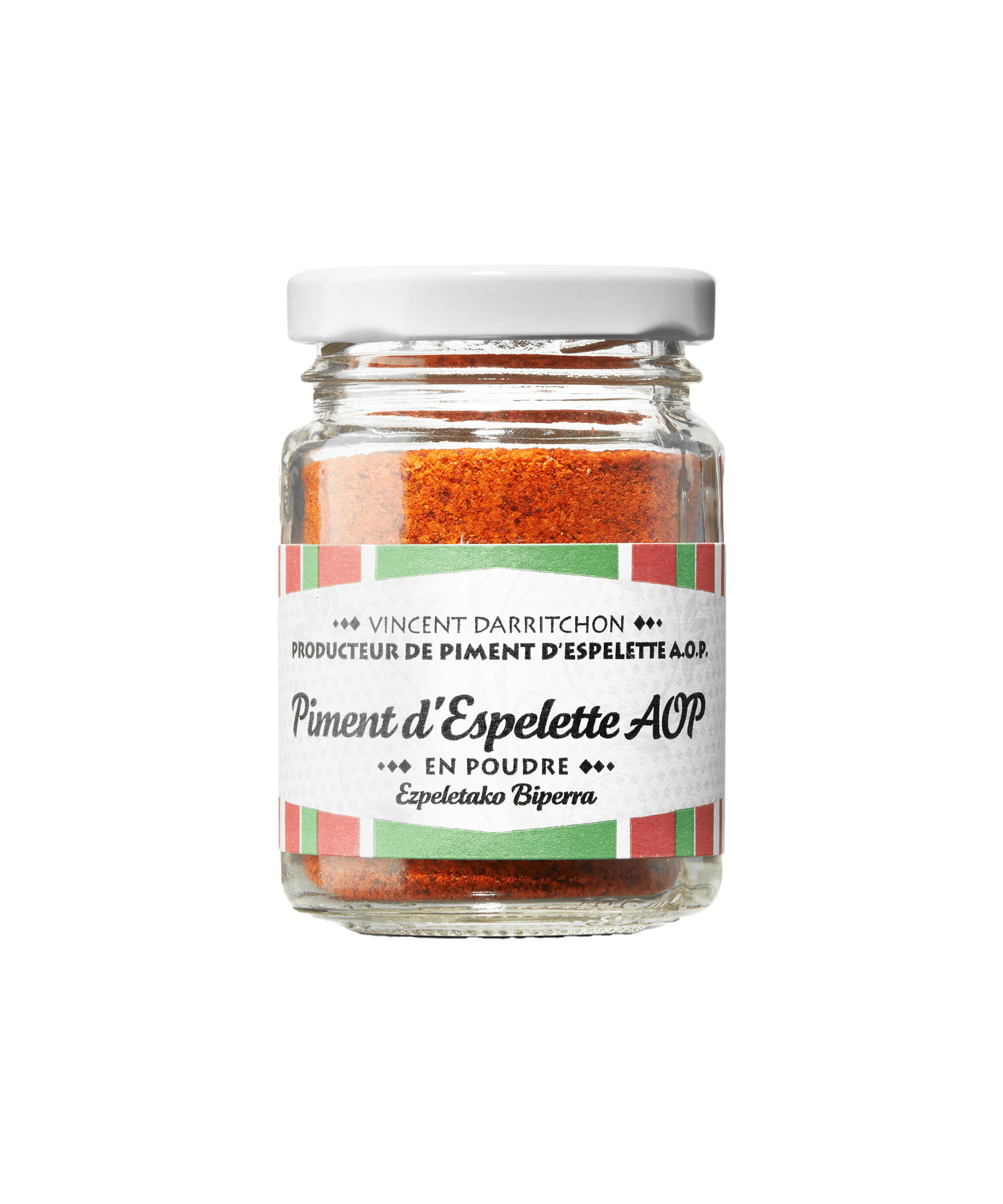 Espelette-Pfeffer - Piment d'Espelette - 40 g