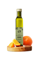 Natives Olivenöl Extra mit Orange - 250 ml