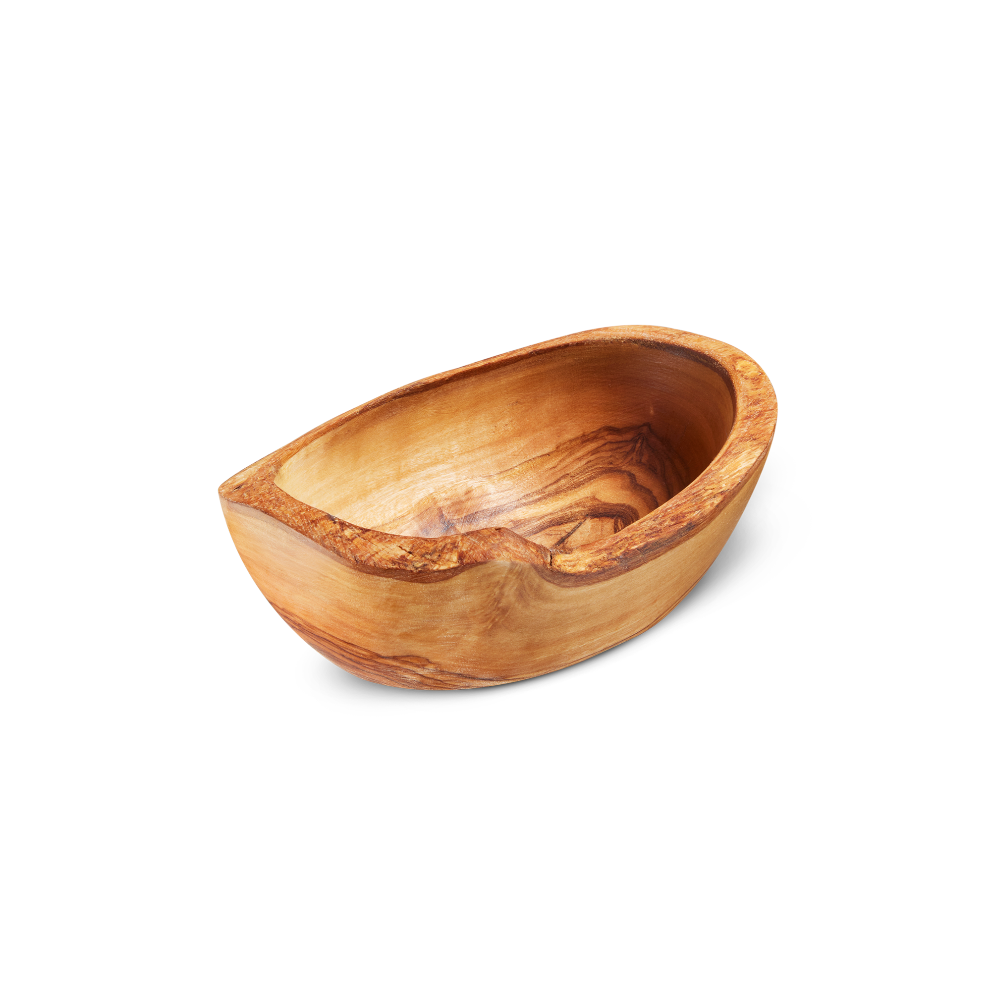 Olivenholzschale - 12 cm