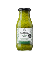 Marinade Fréjus mit Knoblauch, Petersilie und Zwiebeln - 250 ml