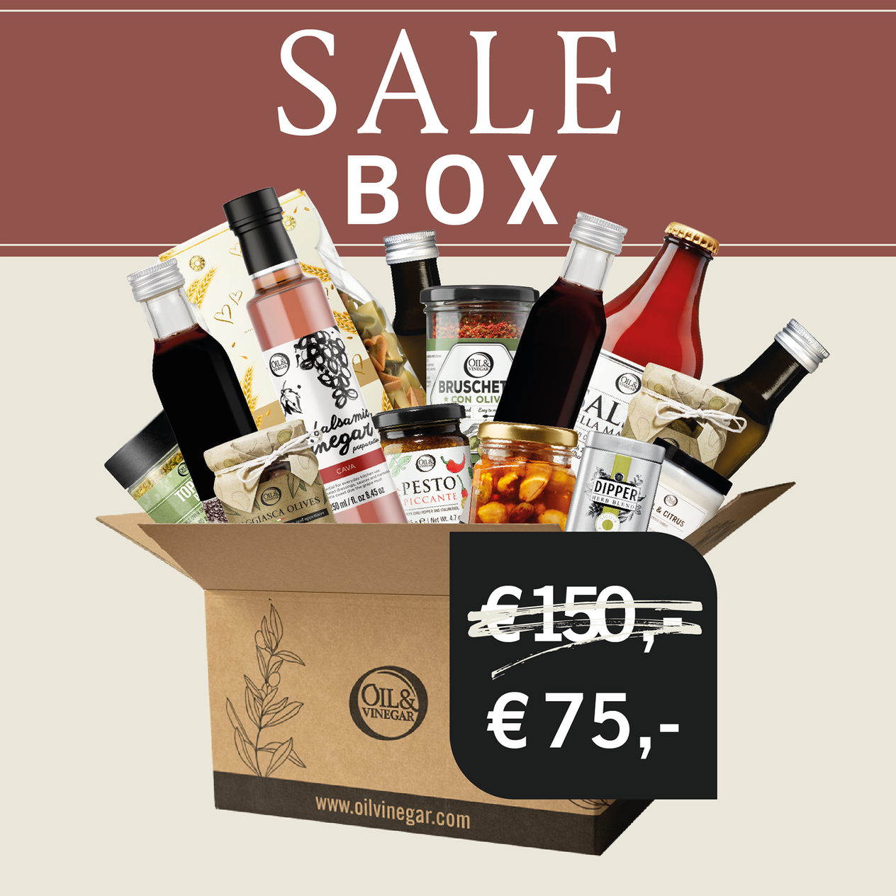 Überraschungsbox 75