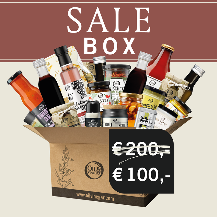 Überraschungsbox 100