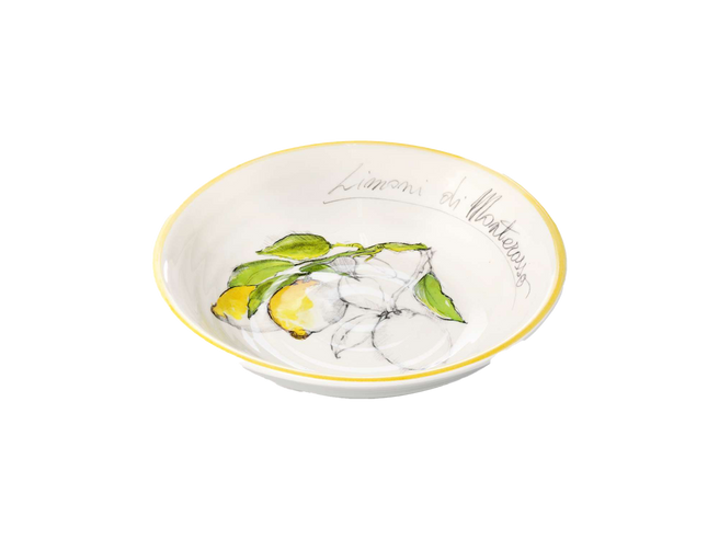 Limoni Tiefer Teller 22,5cm
