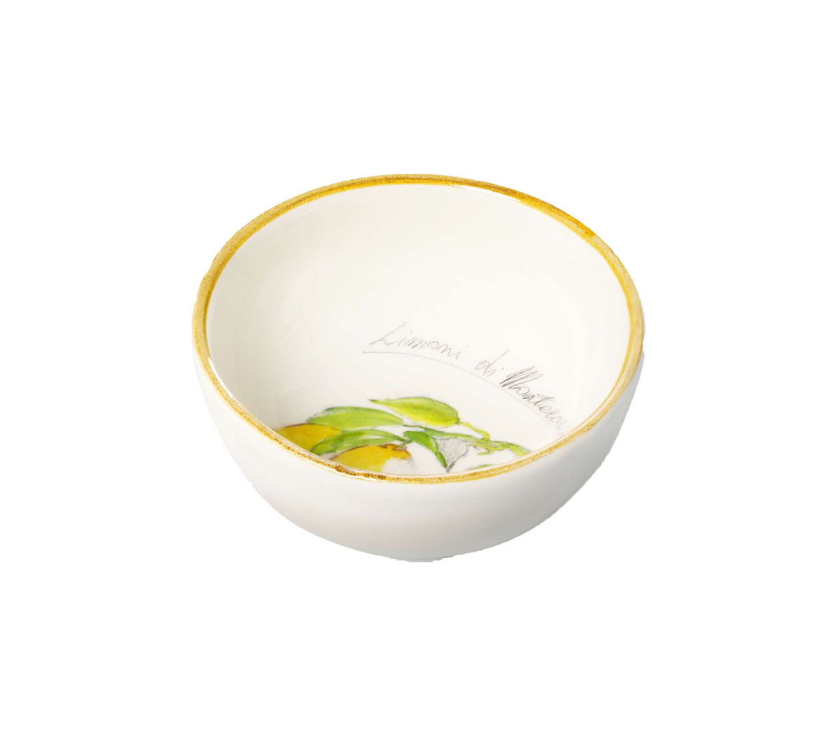 Limoni Schale - 11cm