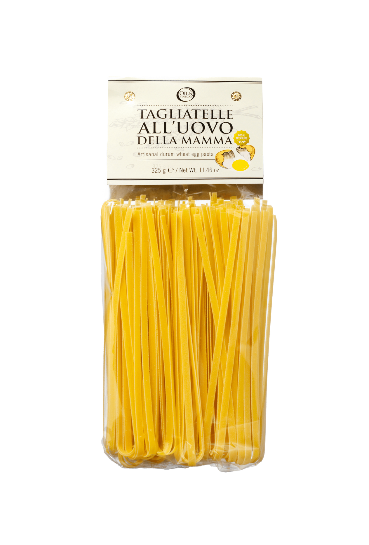 Eiernudeln - Tagliatelle all'Uovo - 325 g