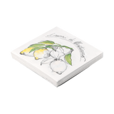 Limoni Servietten - 33x33 cm - Set mit 20 Stück