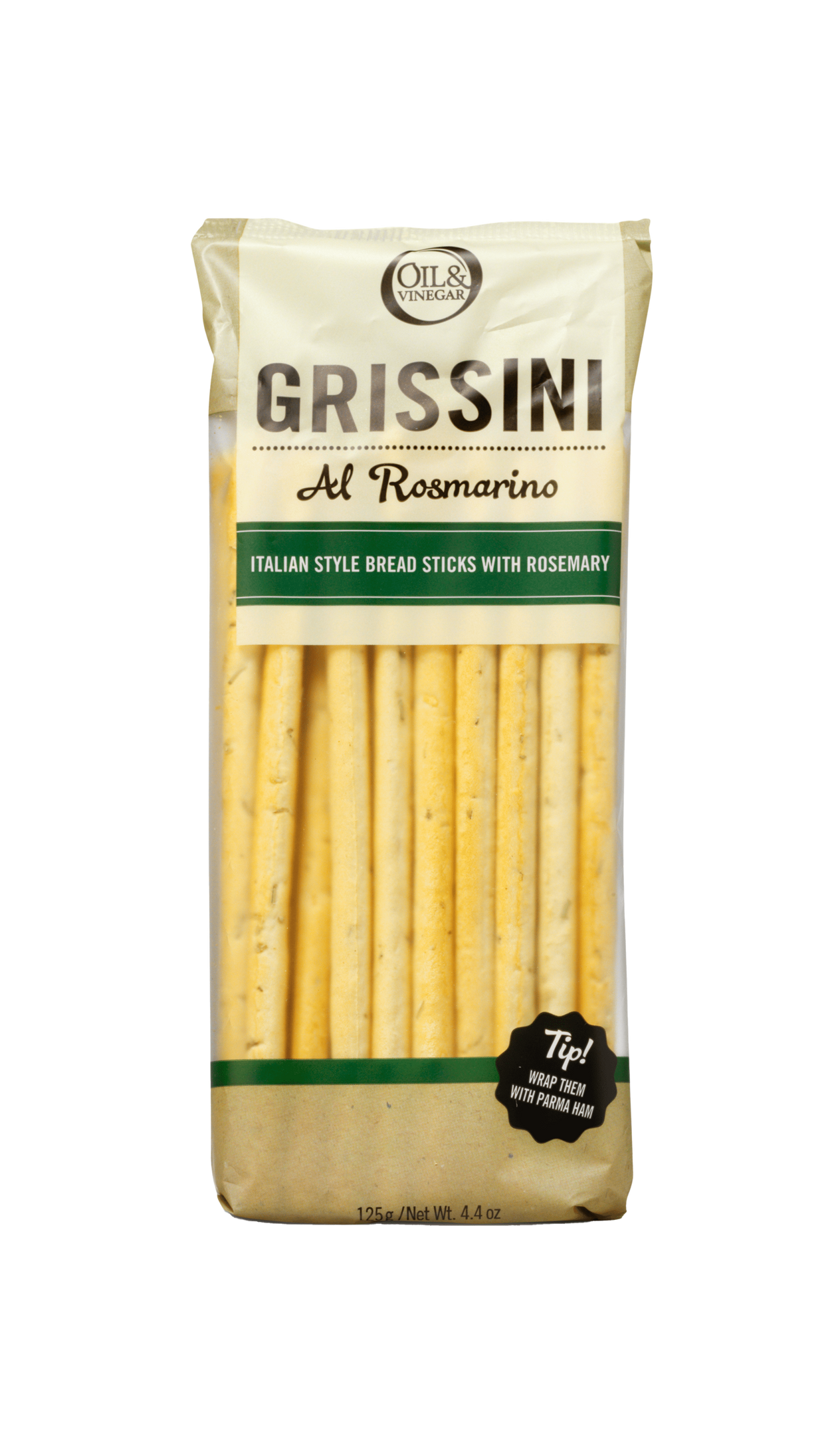 Grissini mit Rosmarin - 125 g