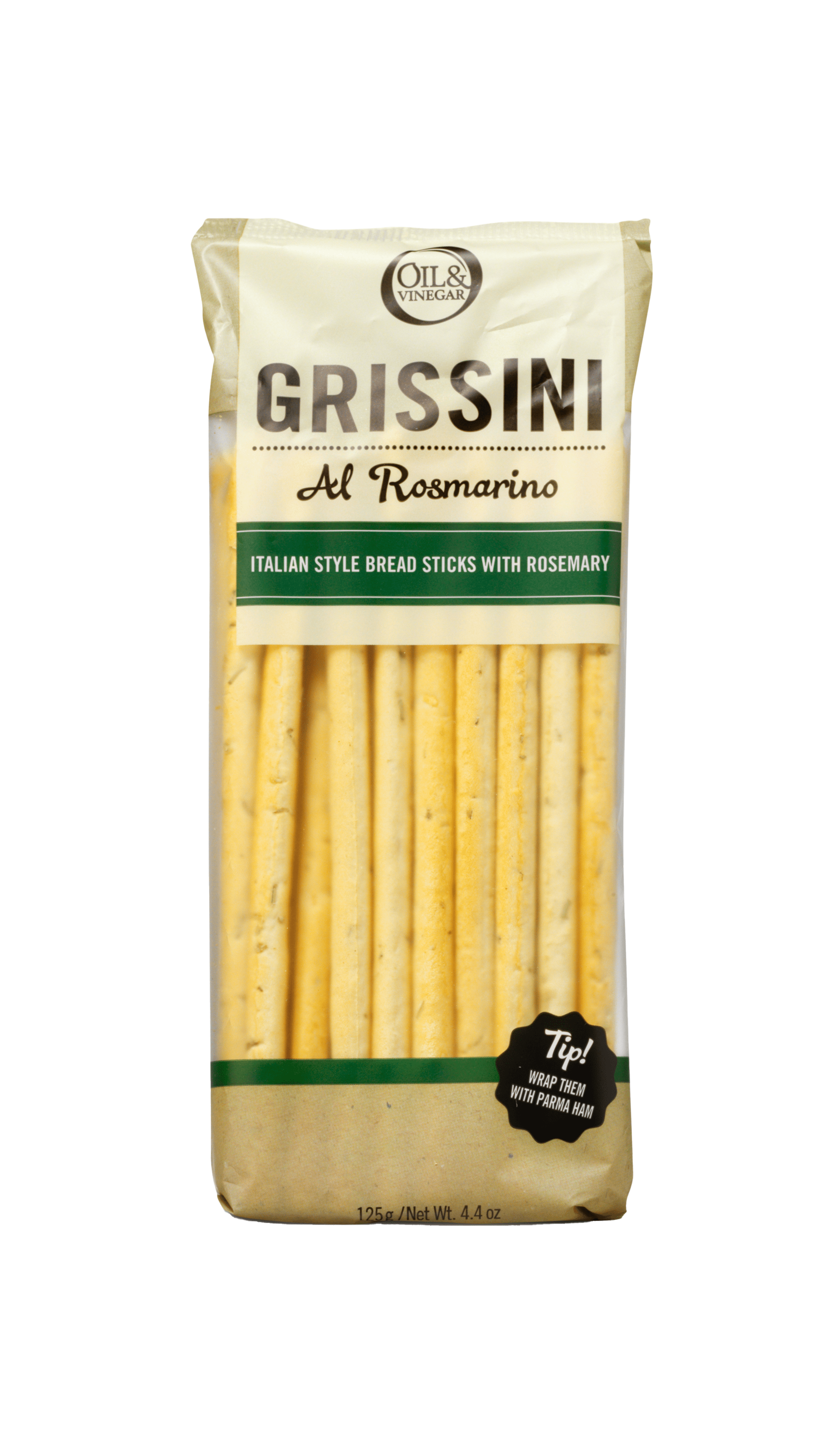Grissini mit Rosmarin - 125 g