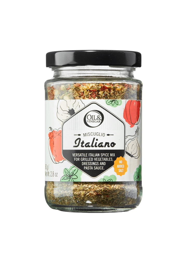 Miscuglio Italiano - italienischer Gewürzmischung - 80 g