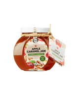 Apfel-Karamell-Konfitüre - 230 g