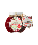 Kirsch-Schokoladen-Konfitüre - 230 g