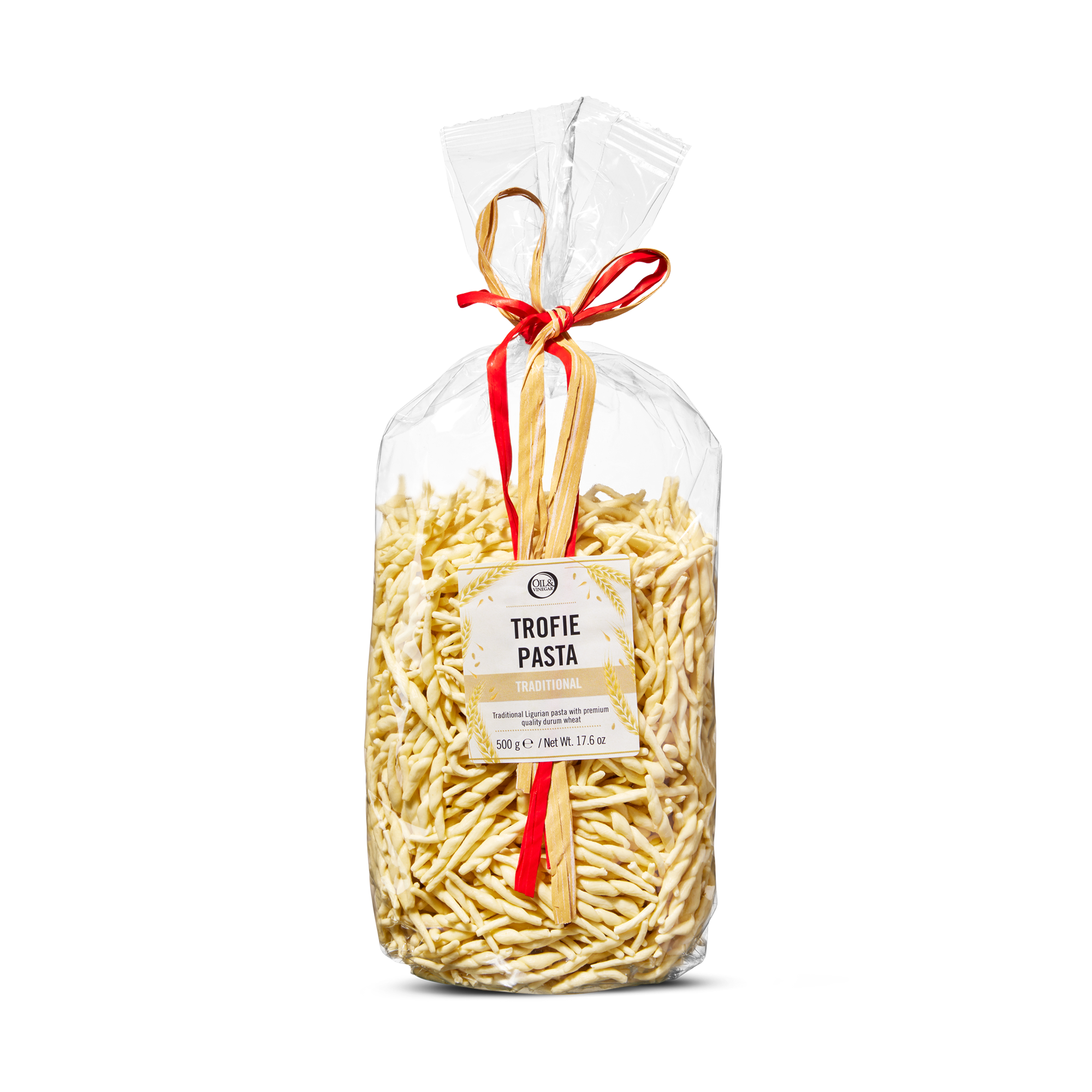 Verdrehte Nudeln - Pasta Trofie - 500 g