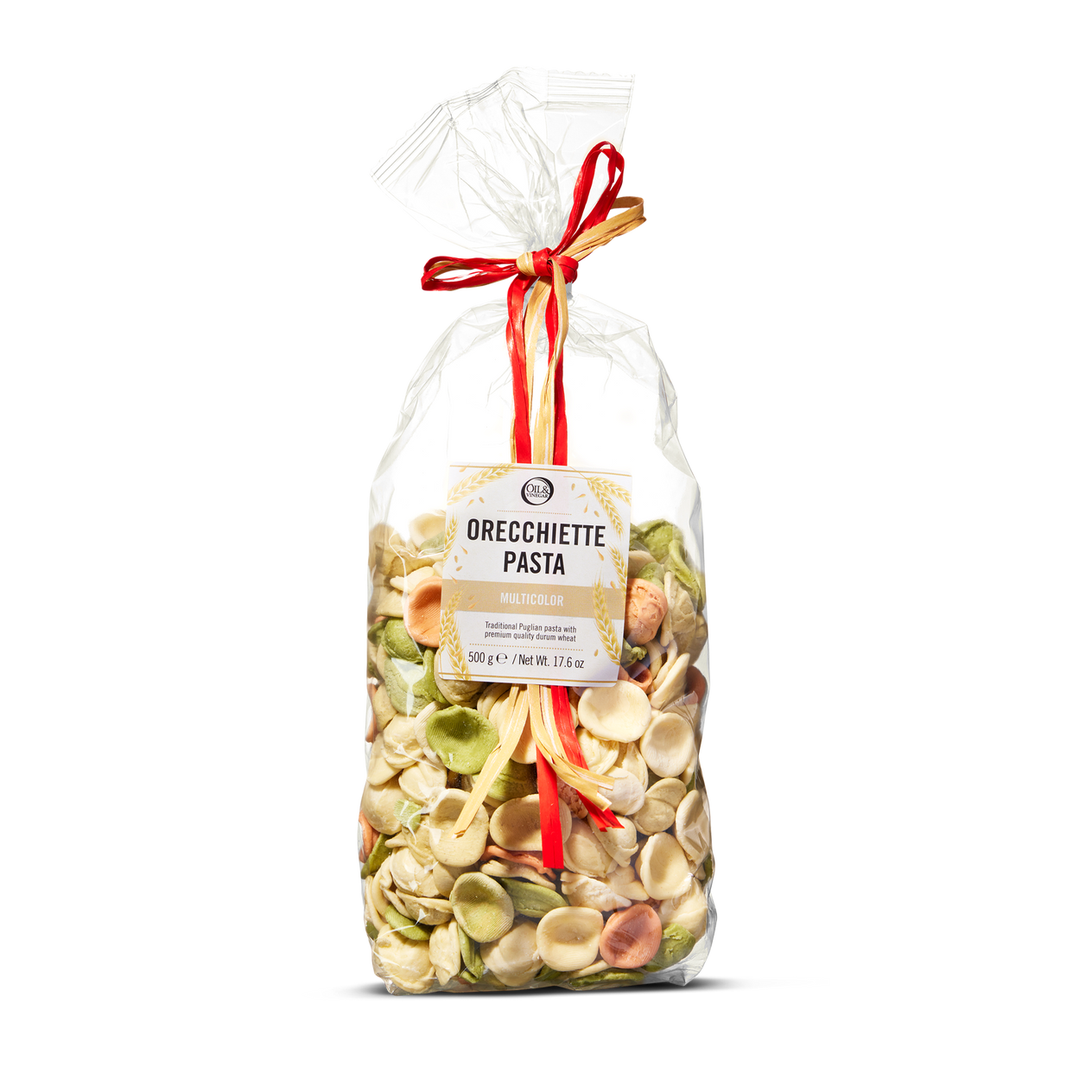 Öhrchenpasta - Pasta Orecchiette Multigusto - 500 g