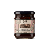Griechische Kalamata Oliven & Feigen Aufstrich - 230 g