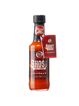 Ghost Chilipfeffer Sauce - Heißeste der Welt! - 125 ml