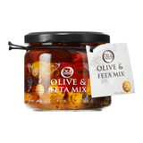 Griechische Oliven & Feta Mix - 290 g