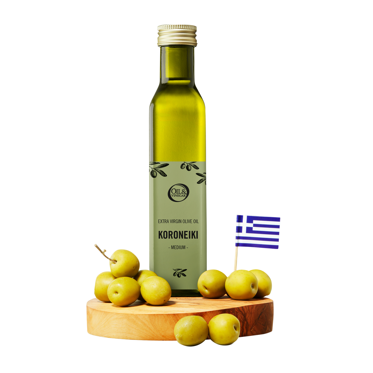 Koroneiki - Natives Olivenöl Extra - 250 ml