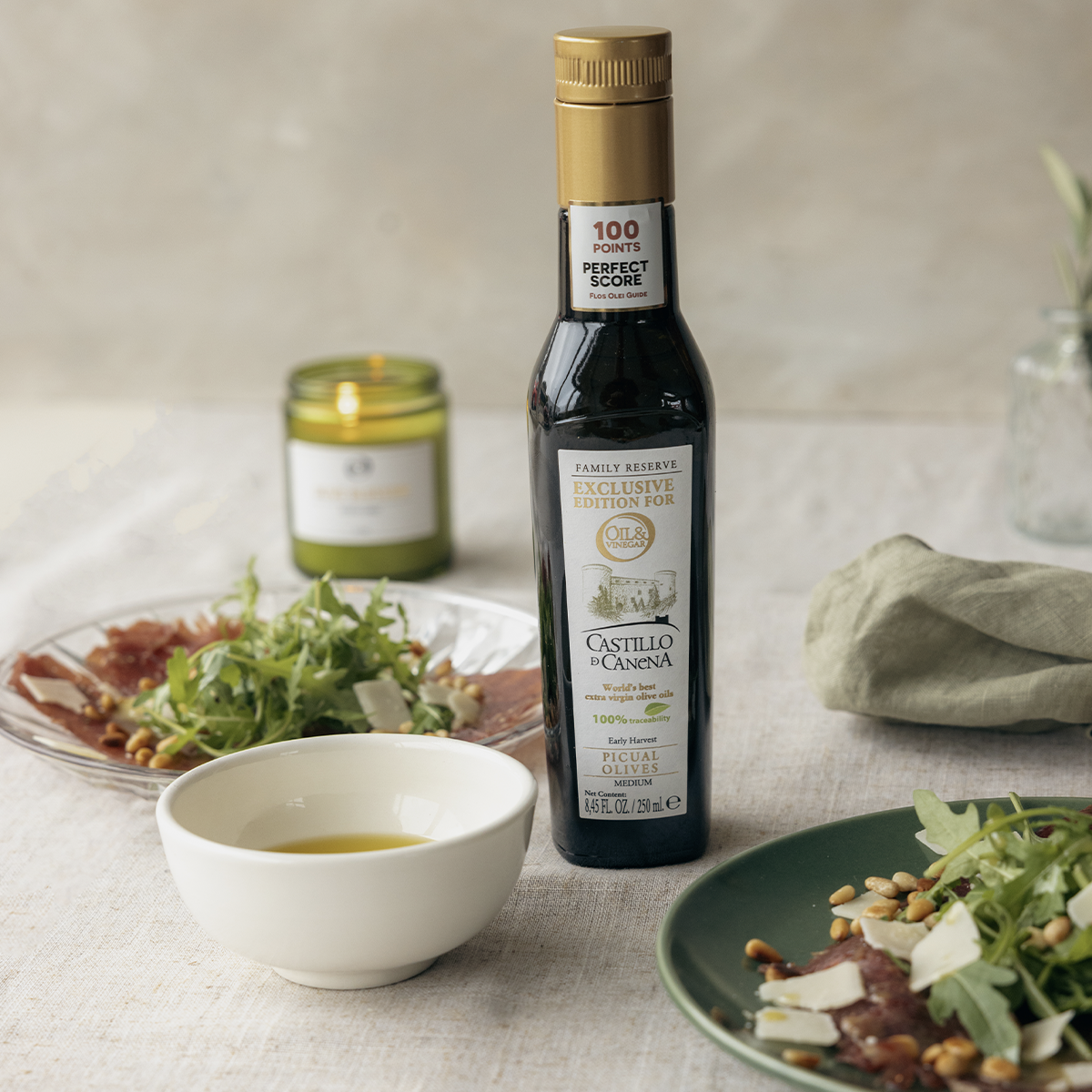 Castillo de Canena - Natives Olivenöl Extra - 250 ml