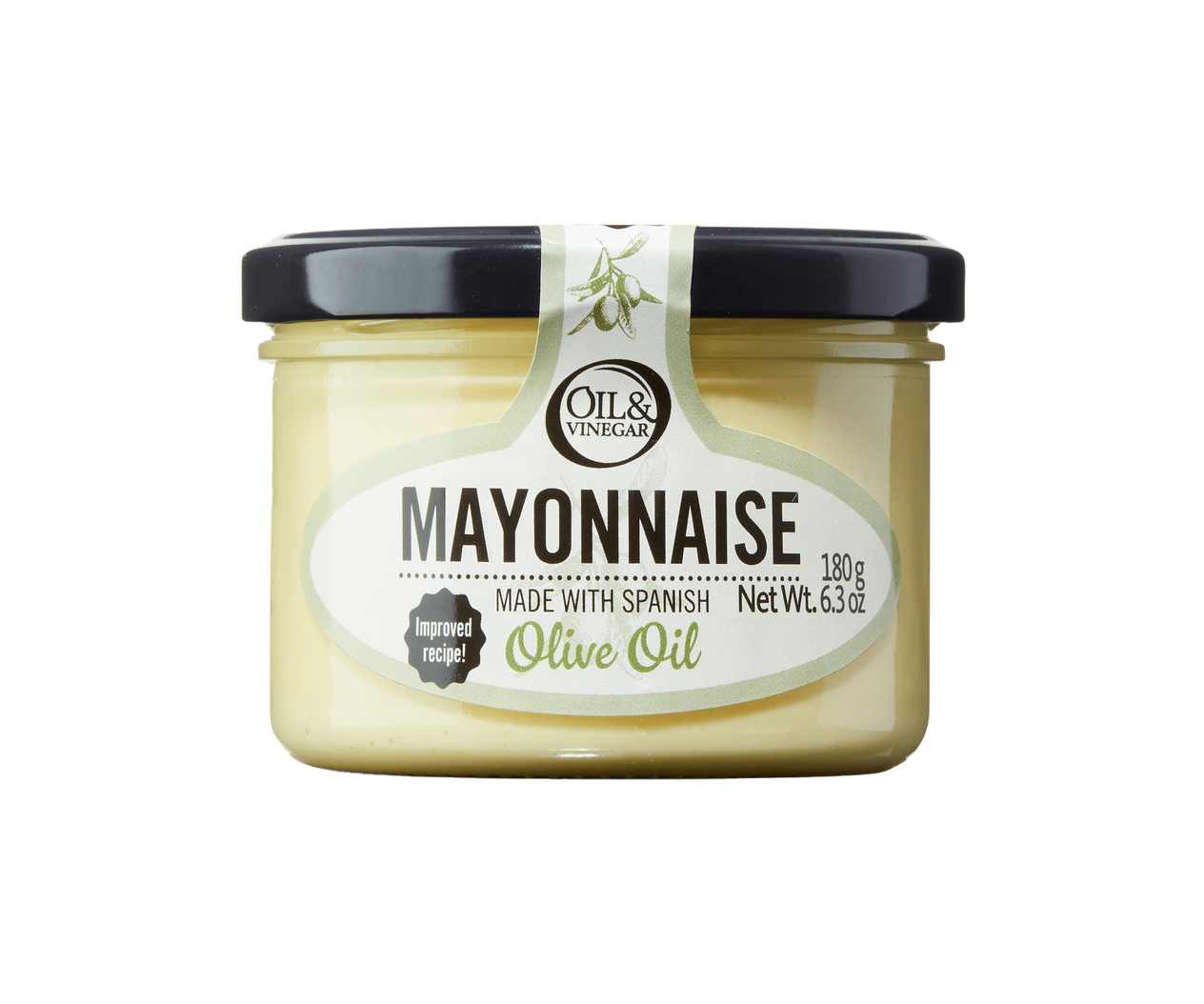 Mayonnaise mit Olivenöl - 180 g