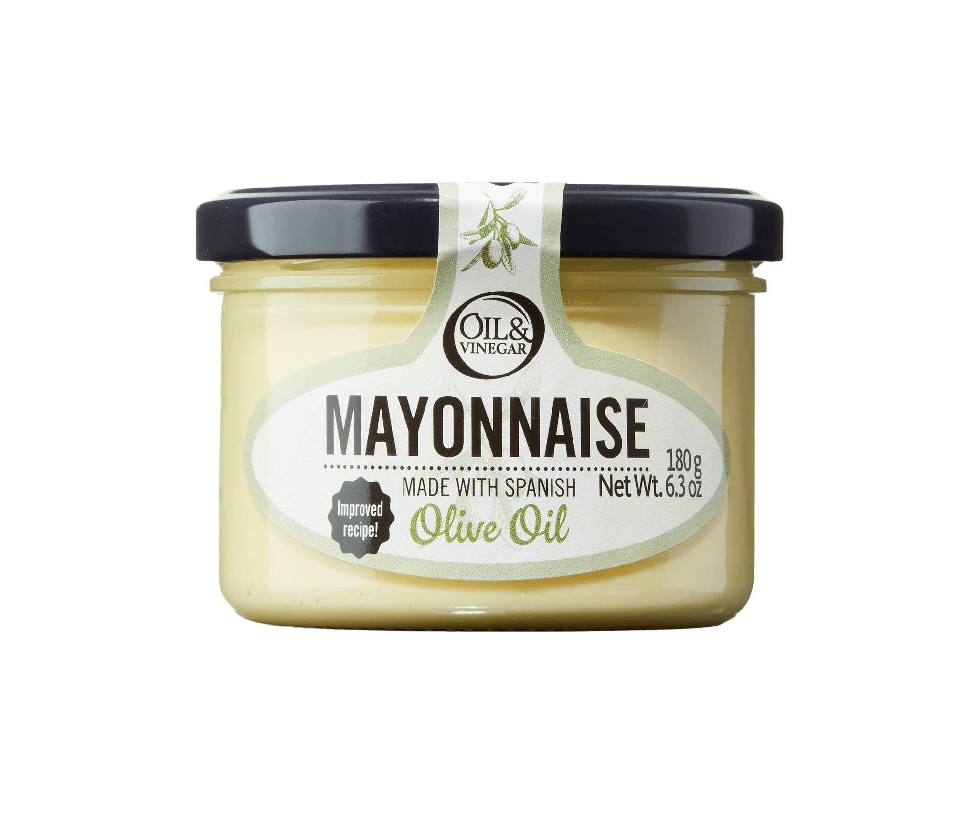 Mayonnaise mit Olivenöl - 180 g