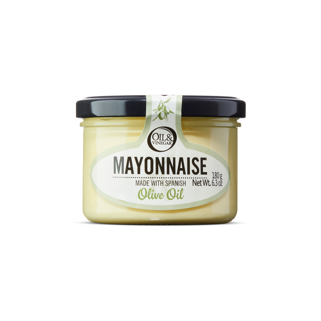 Mayonnaise mit Olivenöl - 180 g